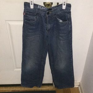 Echo unlimited jeans kids size 12